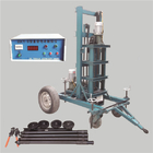 C126 Motorized standard penetration test apparatus SPT for soil testing machine