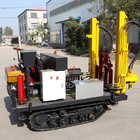 Crawer Type Soil CPT Cone Penetration Test Vehicle