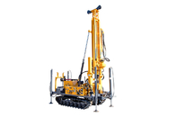 HWDL280 Hydraulic and pneumatic percussion Core Drill Rig
