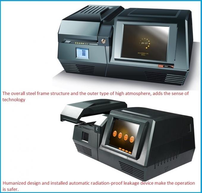 EXF8200 XRF karat gold tester