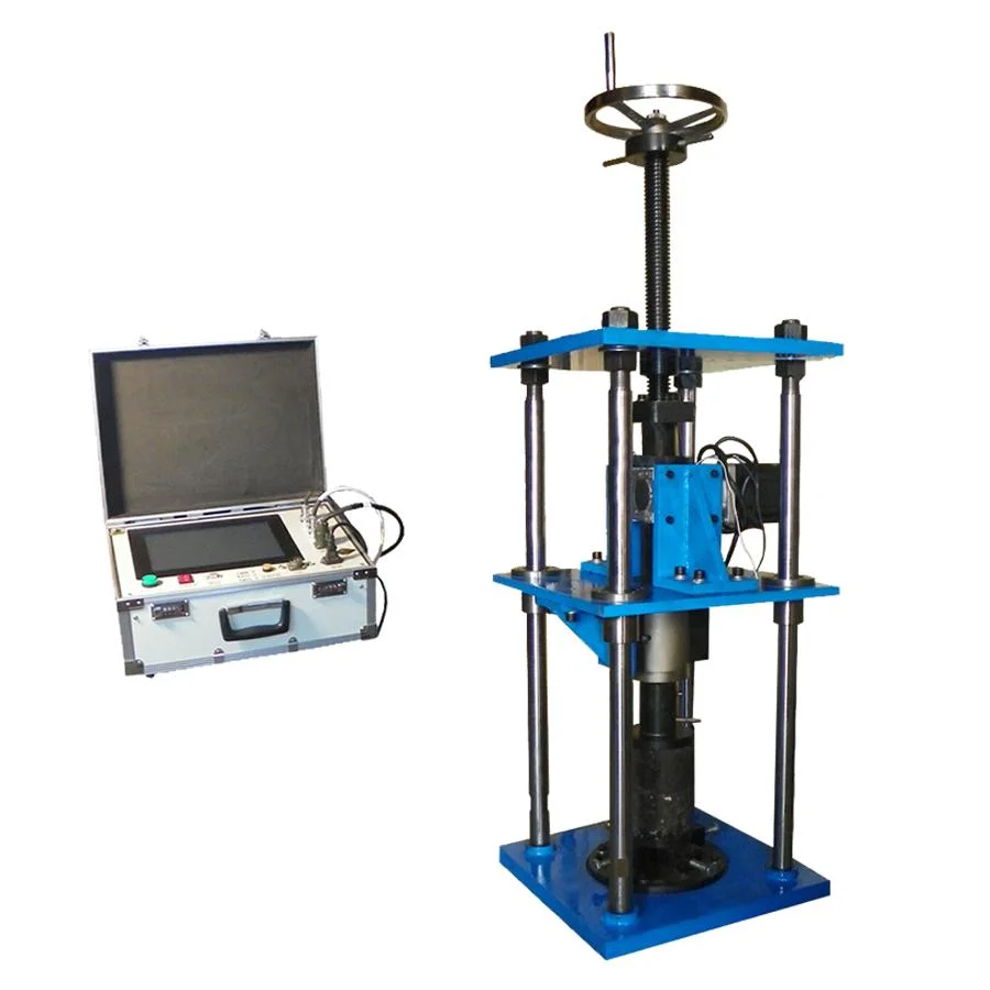 Automatic Rock Drillability Tester Instrument for Lab Use