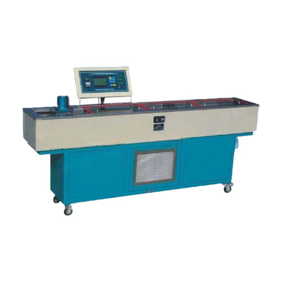 A006 220V Low Temperature Standard Bitumen Ductility Test Machine