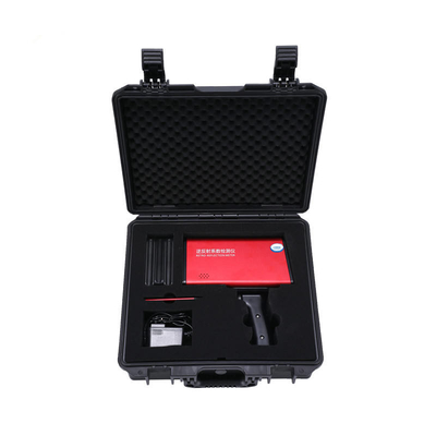 Portable Gps Vertical Sign Retroreflectometer For Road Markings