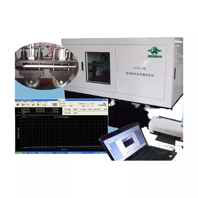 A079 Laboratory Automatic Rutting Test two Wheels Track Machine for Bitumen