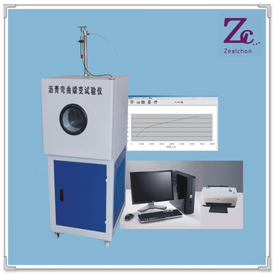A34 BBR Automatic Bitumen Asphalt Bending Beam Rheometer