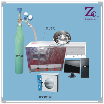 A32 Pressure Aging Vessel (PAV) tester for Accelerated Aging of Asphalt Binder