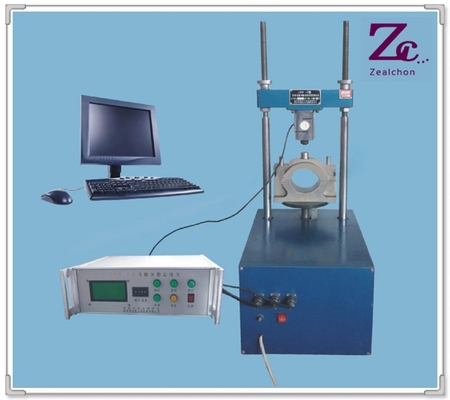 A61 Large Digital marshall stability testing machine