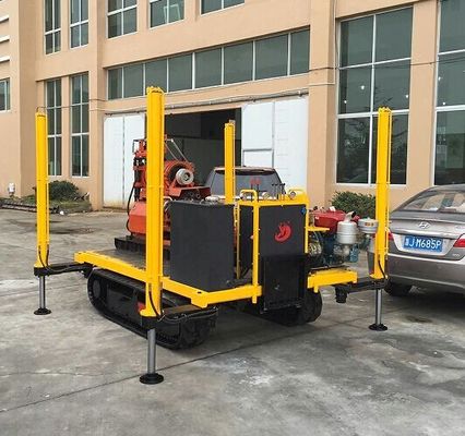 20Ton static cone penetrometer CPT truck Hydraulic Soil Static Cone Penetration Testing Equipment CPT Vehicle