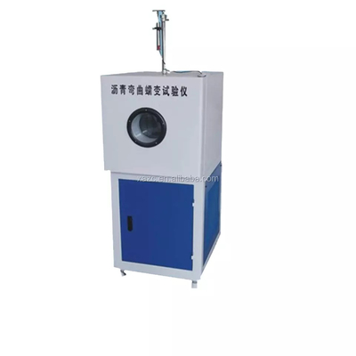 A067 Asphalt mixture ASTM D6648 Asphalt BBR Automatic Bitumen Bending Beam Rheometer