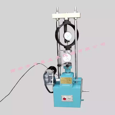 B029 Electric Strain Controlled Soil Unconfined Compression Apparatus
