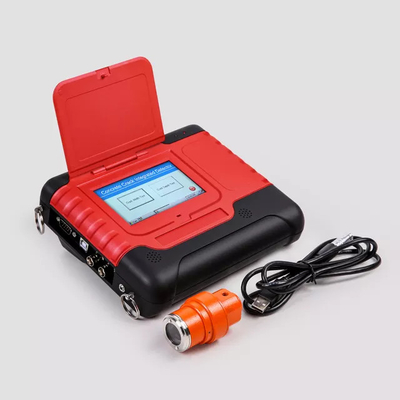 SK-510 Touch Screen Crack Integrated Detector Apply to Crack Width Depth Meter Gauge