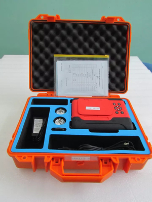 SK-510 Touch Screen Crack Integrated Detector Apply to Crack Width Depth Meter Gauge