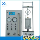 C002 ASTM Strain controlled soil triaxial press test apparatus for laboratory testing equipment