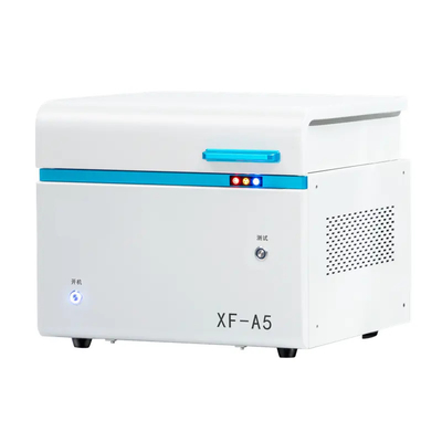 XF-A5 Electronic XRF Spectrometer Metal Precious Jewellery Gold Testing Machine