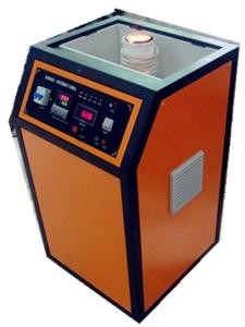 JX-08T Small Electric Furnace for Melting Gold, Platinum, Silver, Copper, Steel, Iron