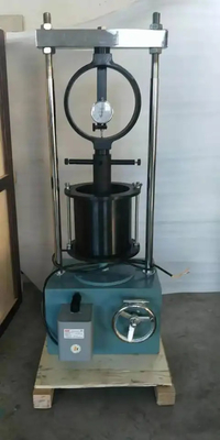 B029 Electric Soil Unconfined Compression Testing Apparatus