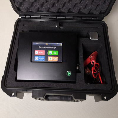 Edg-2s Portable Soil Non-Nuclear Automatic Electric Density Gauge Edg on Site