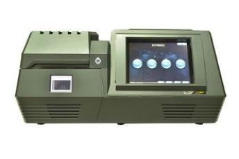 Basic model XRF gold analyzer: EXF 8200 Gold Karat Tester X RAY Spectrometer Gold Testing Analyzer XRF Analyzer Spectrom