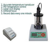 A3-2 Automatic computer  asphalt softening point tester