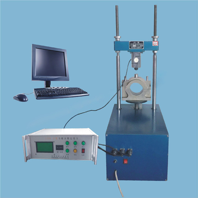 A62 Digital Standard Bitumen Marshall Stability Testing Machine