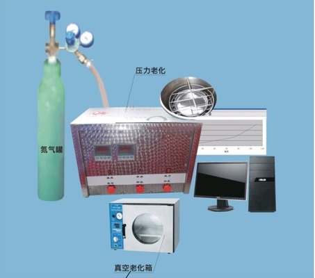 A32 Pressure Aging Vessel (PAV) tester for Accelerated Aging of Asphalt Binder