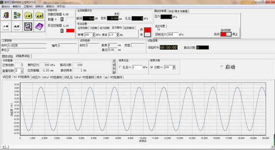 Automatic Rock Drillability Tester Instrument for Lab Use