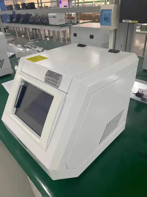 Exf9630 Desktop X-ray Fluorescence Spectrometer Xrf Gold Tester Machine for Metal Mineral