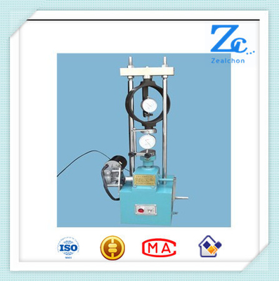 B029 Soil unconfined compression tester