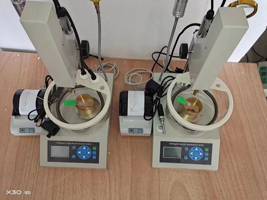 A001 Digital Bitumen Needle Computer Asphalt Penetration test Apparatus