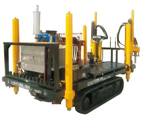 Core Drilling Rig Type SPT testing machine with Truck-mounted