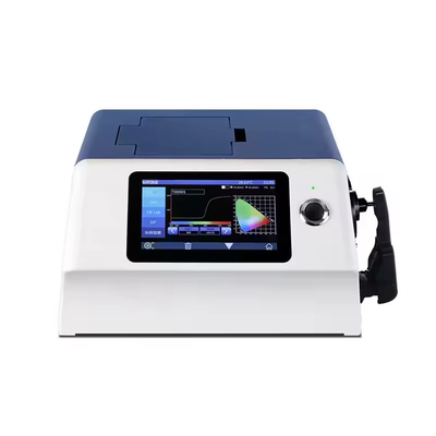 YS6003 Benchtop Grating Spectrophotometer photometer in colour difference of quality control
