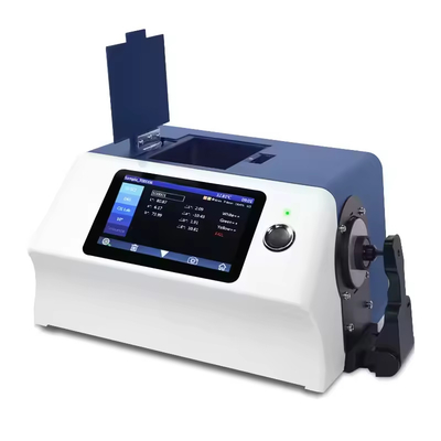 YS6003 Benchtop Grating Spectrophotometer photometer in colour difference of quality control