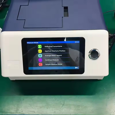 YS6003 Benchtop Grating Spectrophotometer photometer in colour difference of quality control