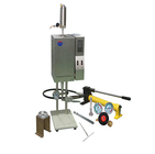 high temperature and high pressure quality stainless steel static fluid loss test machine for testing cement slurry
