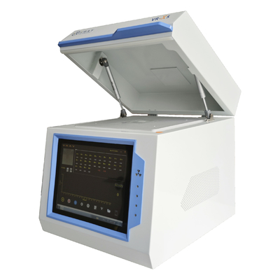 X5  Si-Pin Detector XRF gold analyzer for advanced model for jewelry shop