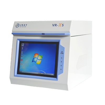 X5  Si-Pin Detector XRF gold analyzer for advanced model for jewelry shop