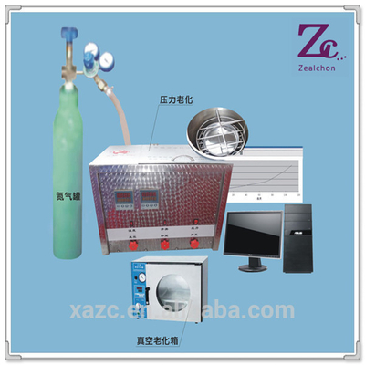 A32 Asphalt Pressure Aging Vessel vacuum tank tester and Vacuum Degassing Oven