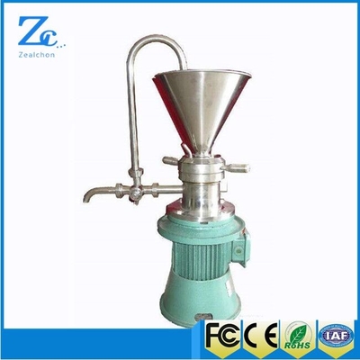 A46 Colloidal Mill Emulsified Asphalt colloid grinding machine for bitumen lab testing use