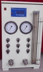 C002 Dial type Full Automatic 30KN Midium Pressure triaxial soil test