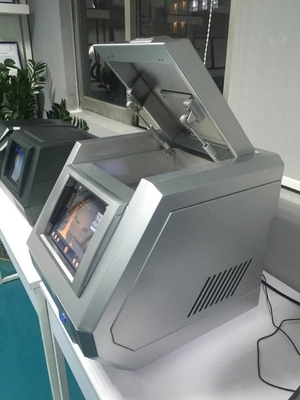 2020 EXF9630 Vertical NEW 1Year Warranty XRF precious metal purity testing machine