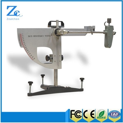 B017 Pendulum Coefficient Of Friction Tester