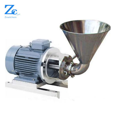 A45 Asphalt lab Mini Colloid Mill Homogenizer Colloid Mill Stainless Steel Colloid Mill