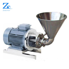 A46 Colloidal Mill Emulsified Asphalt colloid grinding machine for bitumen lab testing use