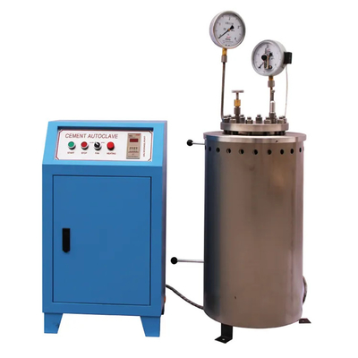High Precision Laboratory Cement Autoclave Soundness Apparatus