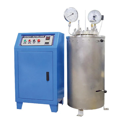 High Precision Laboratory Cement Autoclave Soundness Apparatus