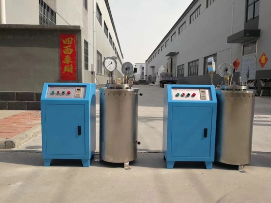 High Precision Laboratory Cement Autoclave Soundness Apparatus