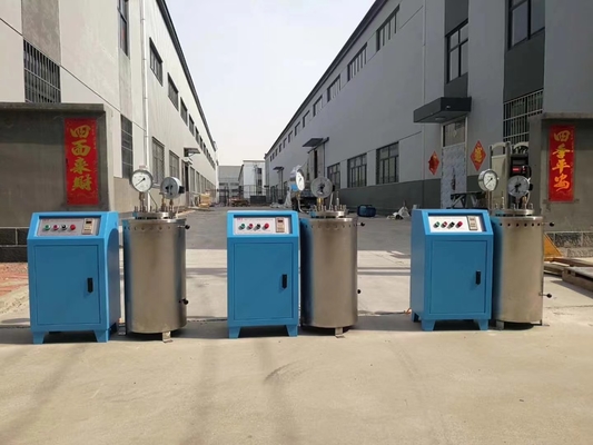High Precision Laboratory Cement Autoclave Soundness Apparatus