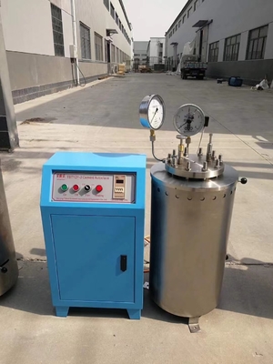 High Precision Laboratory Cement Autoclave Soundness Apparatus
