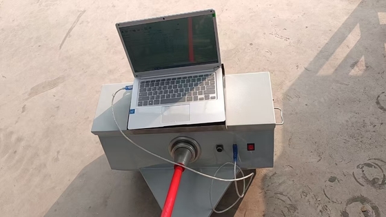 B043 Laser Pavement Structure Depth Tester (push type) TD texture depth