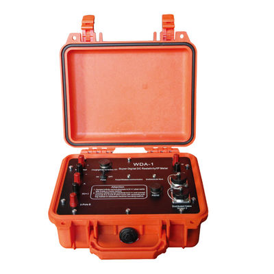 3D Electrical Resistivity Imaging Meter Vertical Electrical Tomography Survey Instrument Res & IP Meter